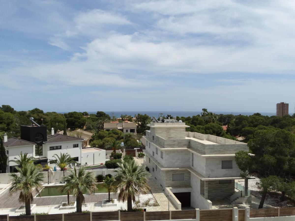 Apartamento Ofelia - Rio Nacimiento Campoamor Oriola  Exterior foto