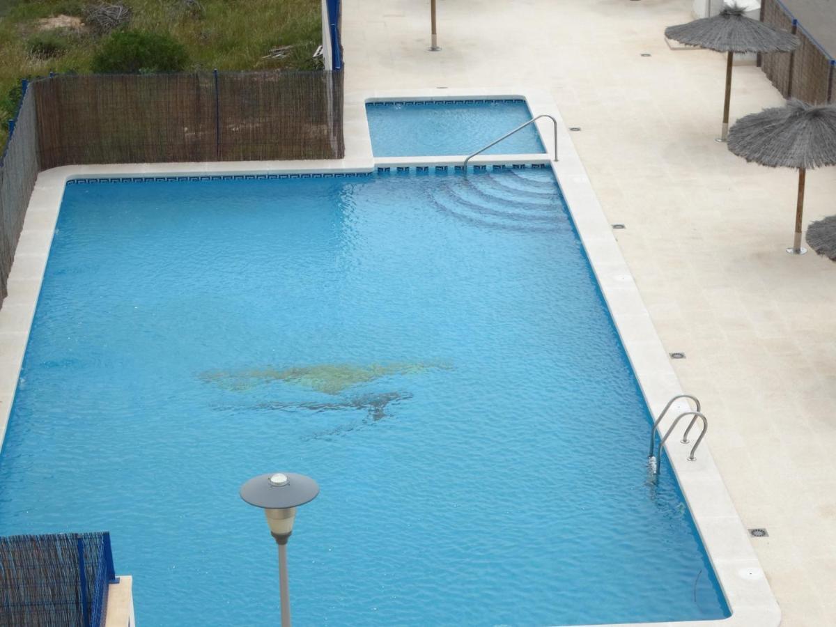 Apartamento Ofelia - Rio Nacimiento Campoamor Oriola  Exterior foto